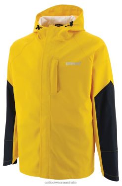Cat Footwear Australia VN80115 Caterpillar Longshore Jacket Men Yellow | Tops & Outerwear