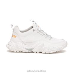 Cat Footwear Australia VN80151 Caterpillar Vapor Storm Sneaker Men Bright White | Casual Chunky Sneakers