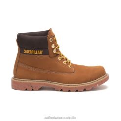 Cat Footwear Australia VN80190 Caterpillar Ecolorado Boot Men Taffy | Casual Boots