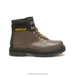 Caterpillar Boots Australia VN80207 Caterpillar Vanquish Boot Men Olive Night | Casual Boots