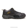 Caterpillar Boots Australia VN8090 Caterpillar Argon Composite Toe Work Shoe Men Black | Work Shoes