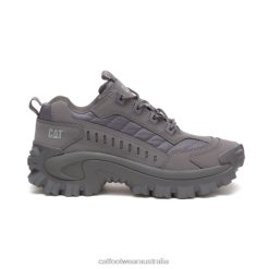 Caterpillar Clothing Store Melbourne VN80140 Caterpillar Intruder Shoe Men Pavement | Casual Chunky Sneakers