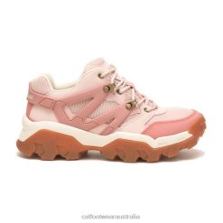 Caterpillar Clothing Store Melbourne VN80158 Caterpillar Reactor Refresh Sneaker Men Peach Whip | Casual Chunky Sneakers