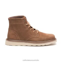 Caterpillar Clothing Store Melbourne VN80188 Caterpillar Narrate Boot Men Dachshund | Casual Boots