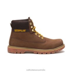 Caterpillar Clothing Store Melbourne VN80191 Caterpillar Ecolorado Boot Men Otter | Casual Boots